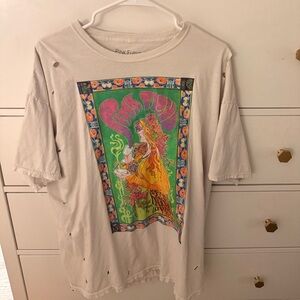 Pink Floyd Graphic T-Shirt